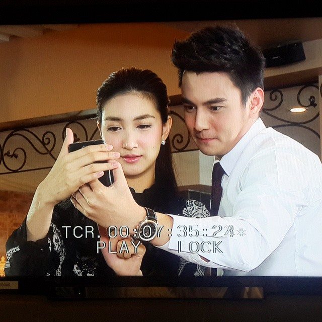 เบื้องหลังละคร "เเหวนสวาท" ธันวา-สุริยจักร & เเพนเค้ก-เขมนิจ