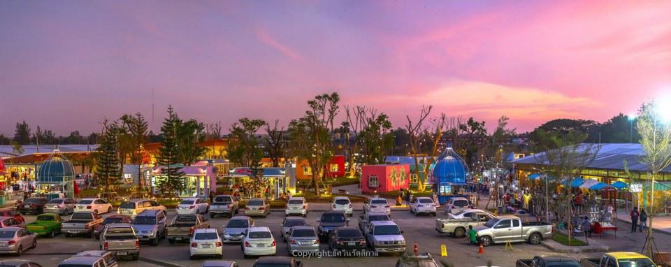Lively Market@ฺBURIRAM