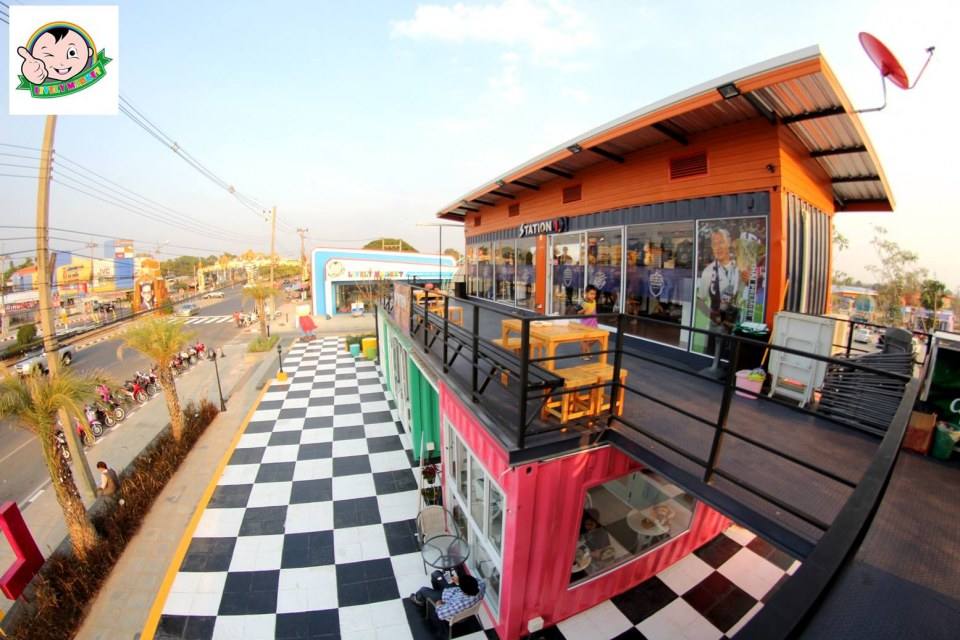 Lively Market@ฺBURIRAM