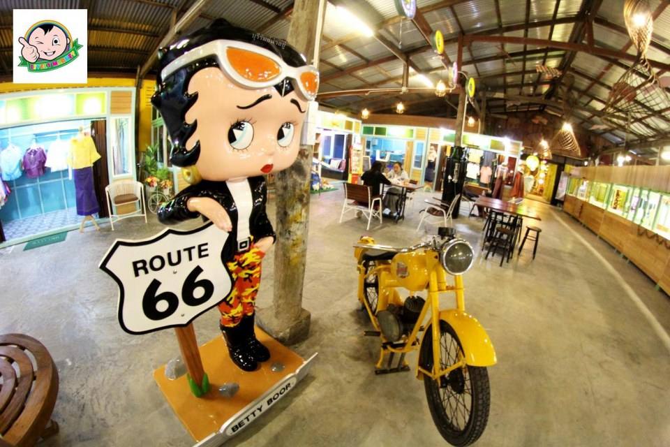Lively Market@ฺBURIRAM