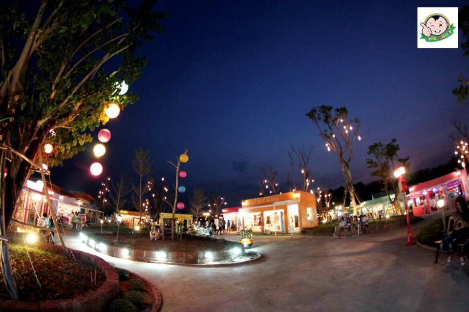 Lively Market@ฺBURIRAM