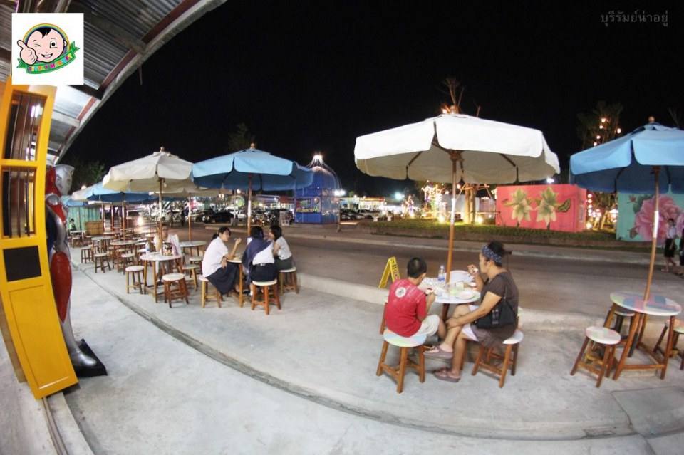 Lively Market@ฺBURIRAM