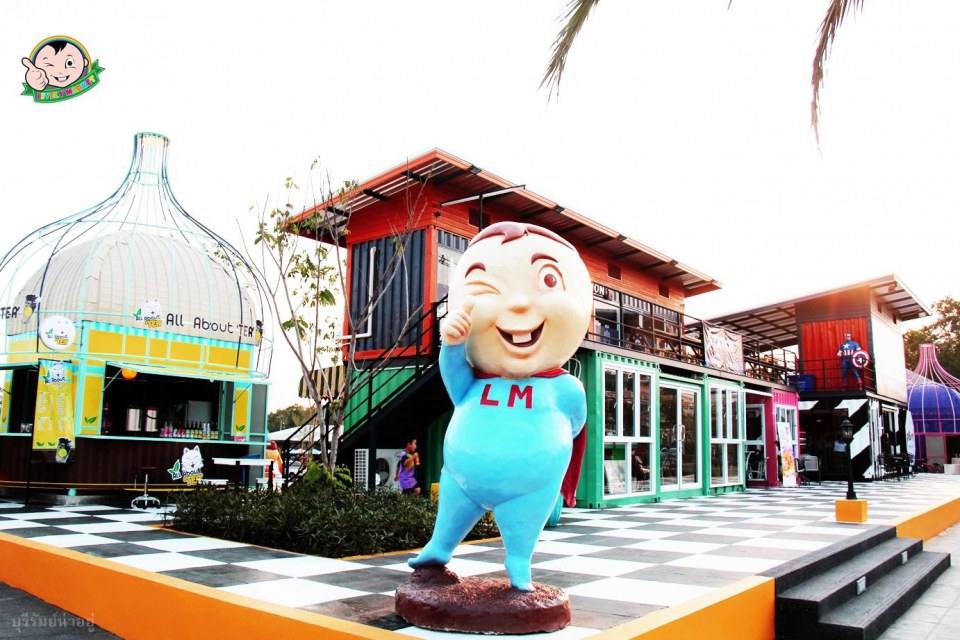 Lively Market@ฺBURIRAM