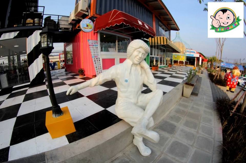 Lively Market@ฺBURIRAM