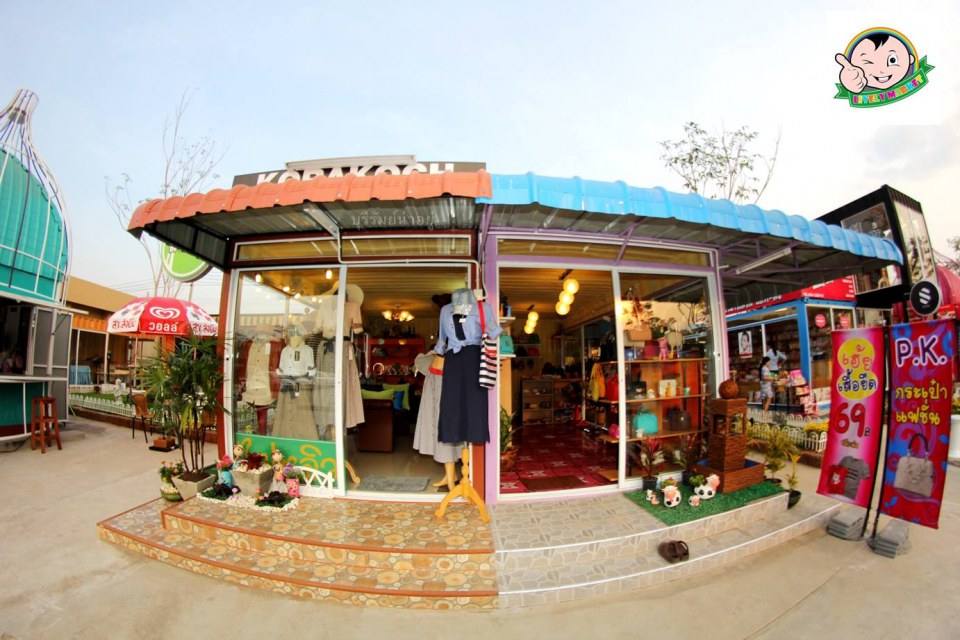 Lively Market@ฺBURIRAM