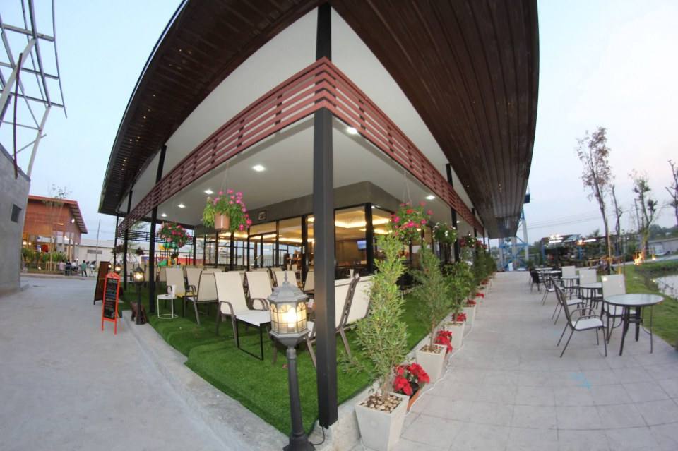 Lively Market@ฺBURIRAM