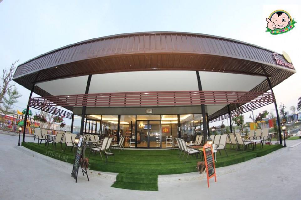 Lively Market@ฺBURIRAM