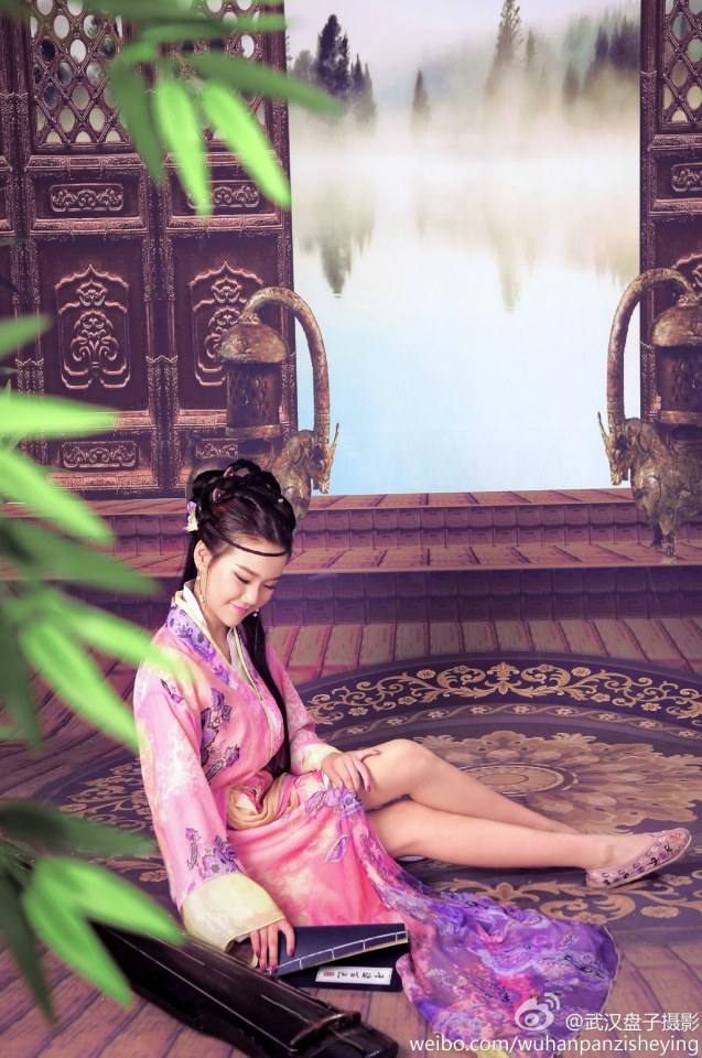 สาวจีนถ่ายแบบ เซ็กซี่ part 85