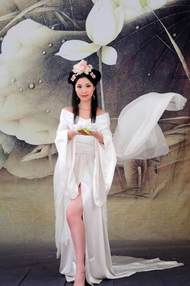 สาวจีนถ่ายแบบ เซ็กซี่ part 85