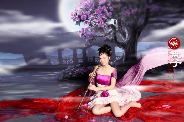สาวจีนถ่ายแบบ เซ็กซี่ part 85