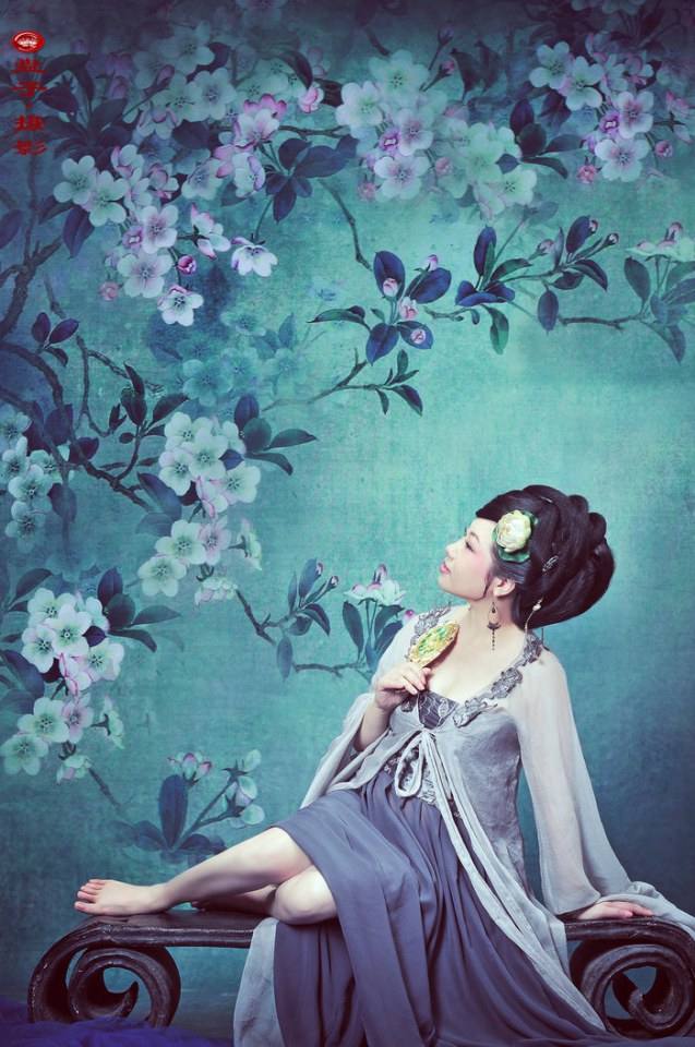 สาวจีนถ่ายแบบ เซ็กซี่ part 85