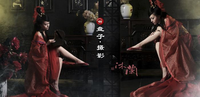 สาวจีนถ่ายแบบ เซ็กซี่ part 85