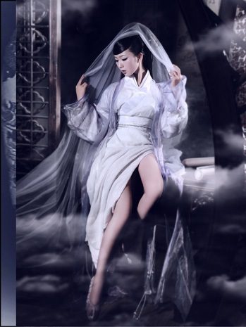สาวจีนถ่ายแบบ เซ็กซี่ part 85