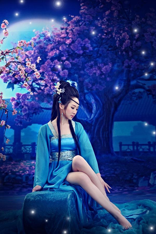 สาวจีนถ่ายแบบ เซ็กซี่ part 85