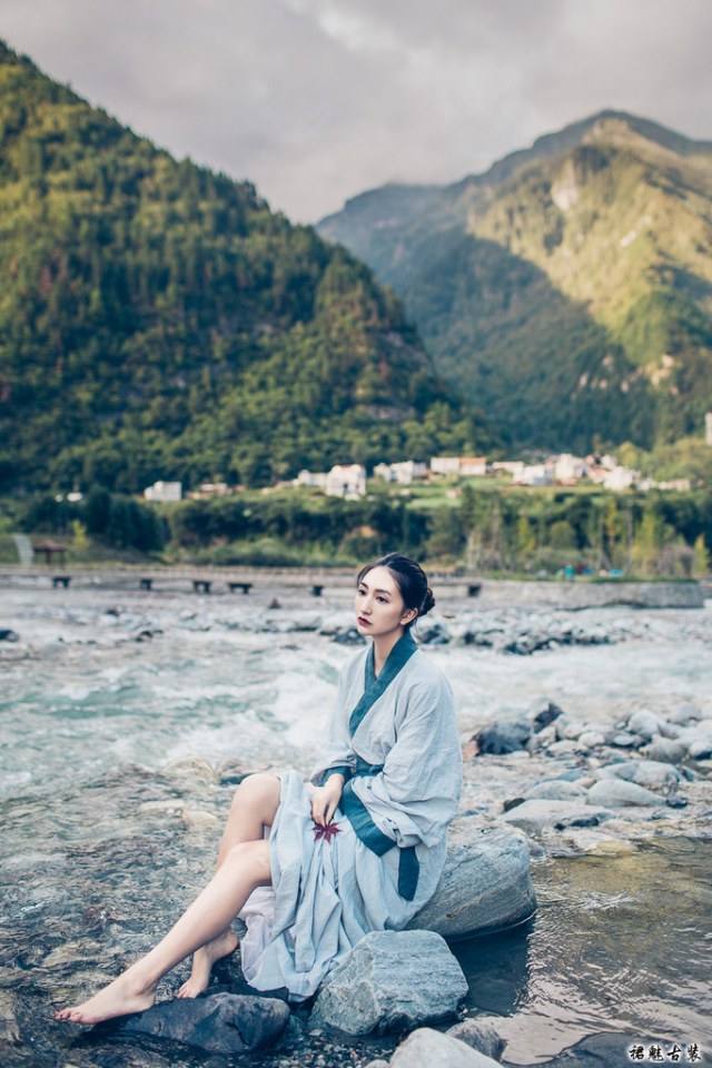 สาวจีนถ่ายแบบ เซ็กซี่ part 85