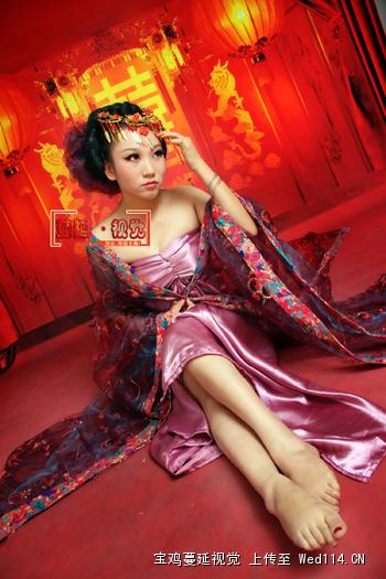 สาวจีนถ่ายแบบ เซ็กซี่ part 86