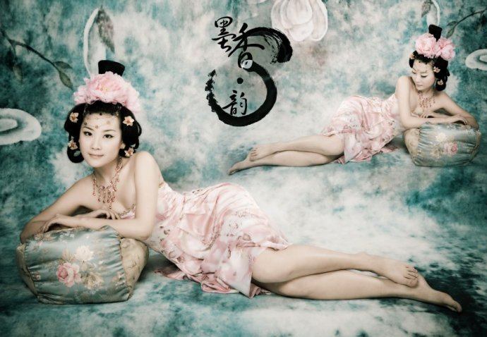 สาวจีนถ่ายแบบ เซ็กซี่ part 86