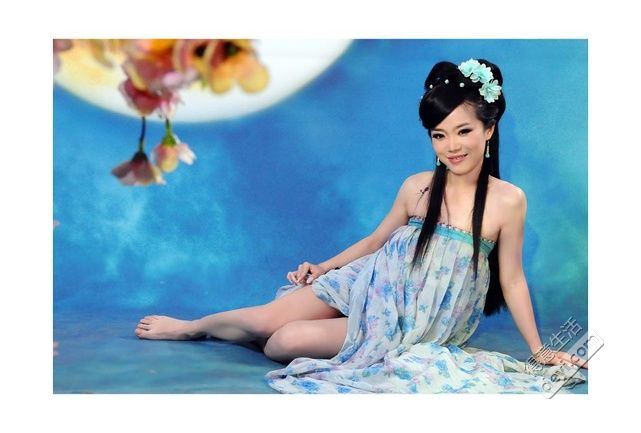 สาวจีนถ่ายแบบ เซ็กซี่ part 86