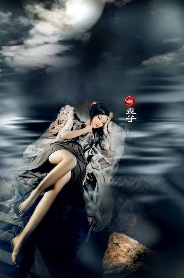 สาวจีนถ่ายแบบ เซ็กซี่ part 86