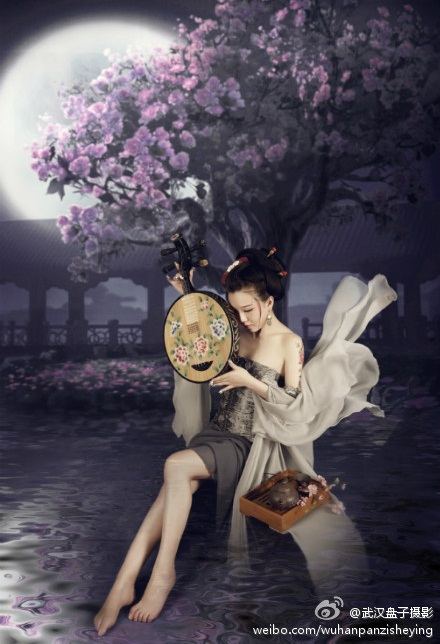 สาวจีนถ่ายแบบ เซ็กซี่ part 86