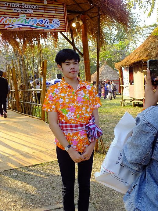 "เทศกาลเที่ยวเมืองไทย 2558" วันนี้-18 มกราคม 2558 ที่ยกเมืองไทยมาไว้ในสวนลุมพินี