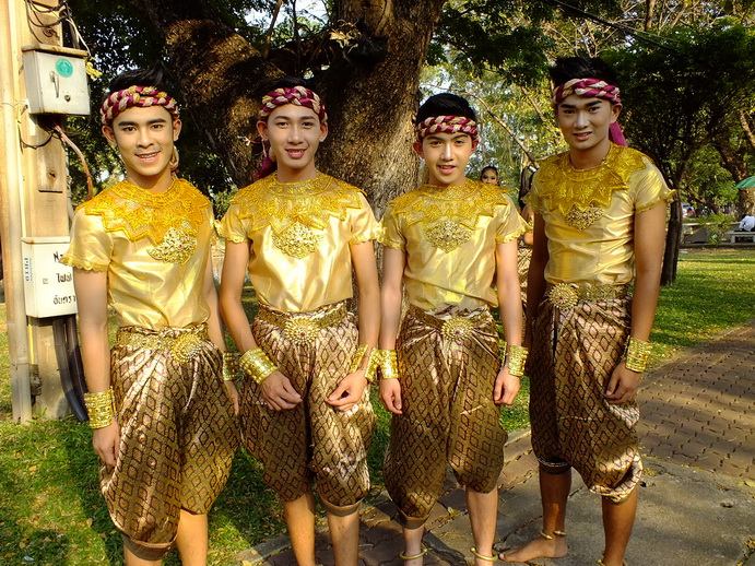 "เทศกาลเที่ยวเมืองไทย 2558" วันนี้-18 มกราคม 2558 ที่ยกเมืองไทยมาไว้ในสวนลุมพินี