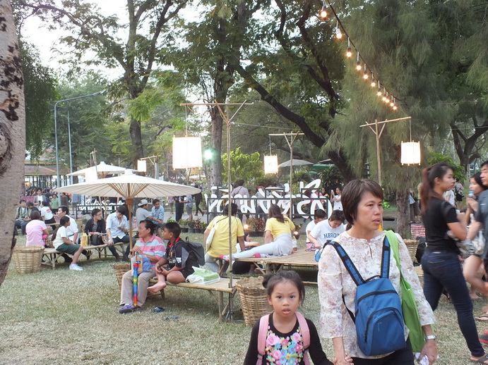 "เทศกาลเที่ยวเมืองไทย 2558" วันนี้-18 มกราคม 2558 ที่ยกเมืองไทยมาไว้ในสวนลุมพินี