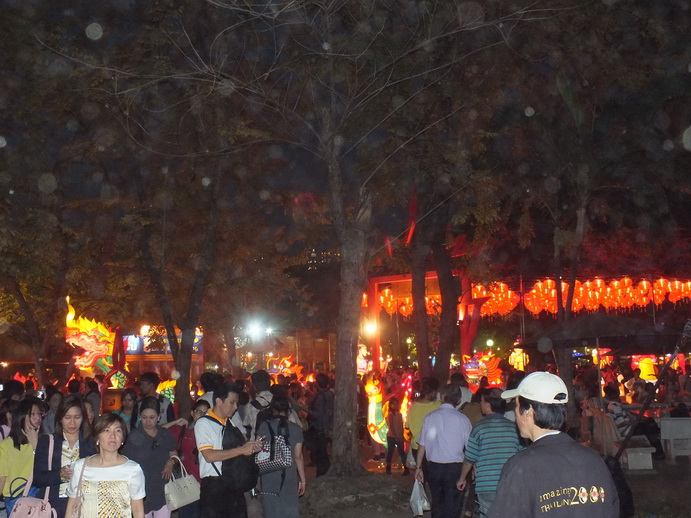 "เทศกาลเที่ยวเมืองไทย 2558" วันนี้-18 มกราคม 2558 ที่ยกเมืองไทยมาไว้ในสวนลุมพินี
