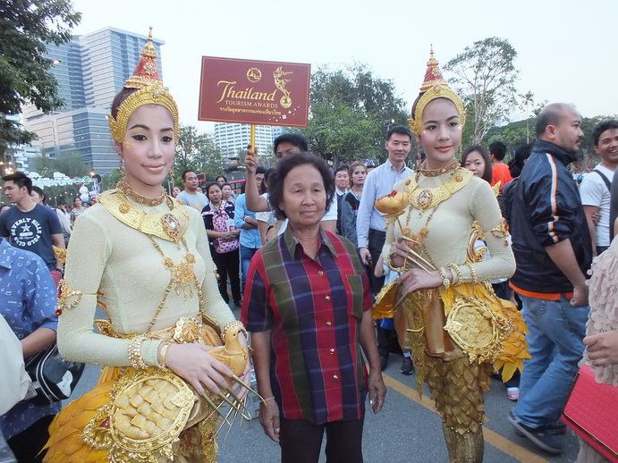 "เทศกาลเที่ยวเมืองไทย 2558" วันนี้-18 มกราคม 2558 ที่ยกเมืองไทยมาไว้ในสวนลุมพินี