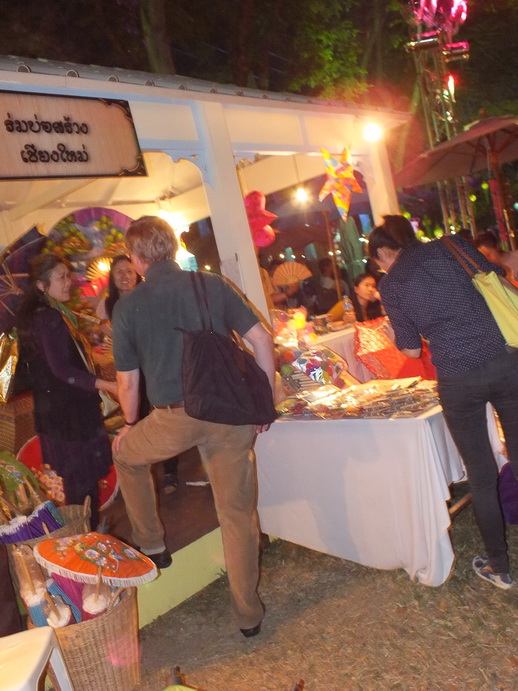 "เทศกาลเที่ยวเมืองไทย 2558" วันนี้-18 มกราคม 2558 ที่ยกเมืองไทยมาไว้ในสวนลุมพินี