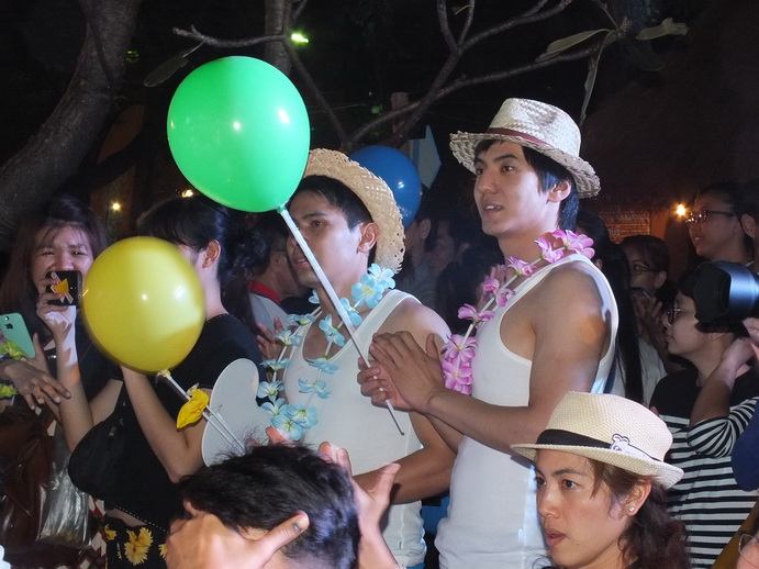 "เทศกาลเที่ยวเมืองไทย 2558" วันนี้-18 มกราคม 2558 ที่ยกเมืองไทยมาไว้ในสวนลุมพินี