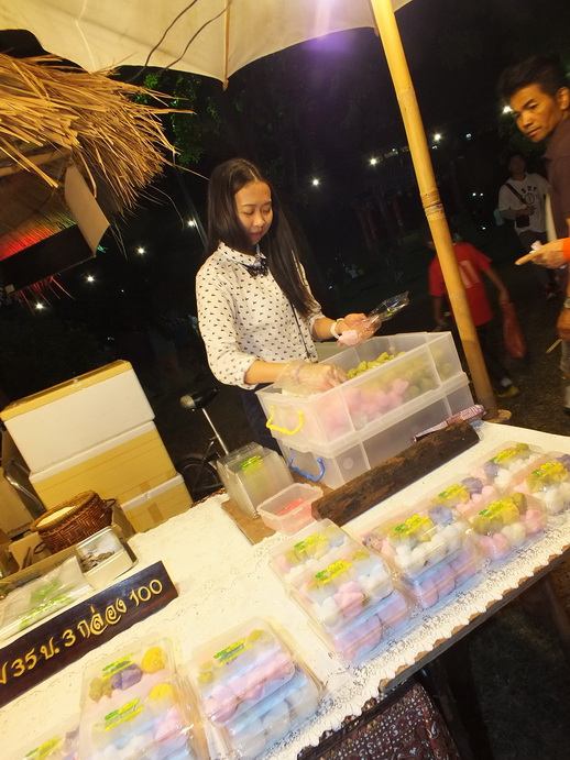 "เทศกาลเที่ยวเมืองไทย 2558" วันนี้-18 มกราคม 2558 ที่ยกเมืองไทยมาไว้ในสวนลุมพินี