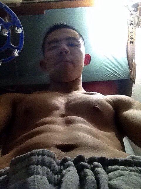 Yummy Asian Guy