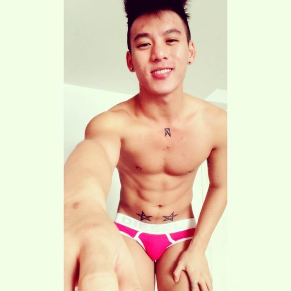 Yummy Asian Guy
