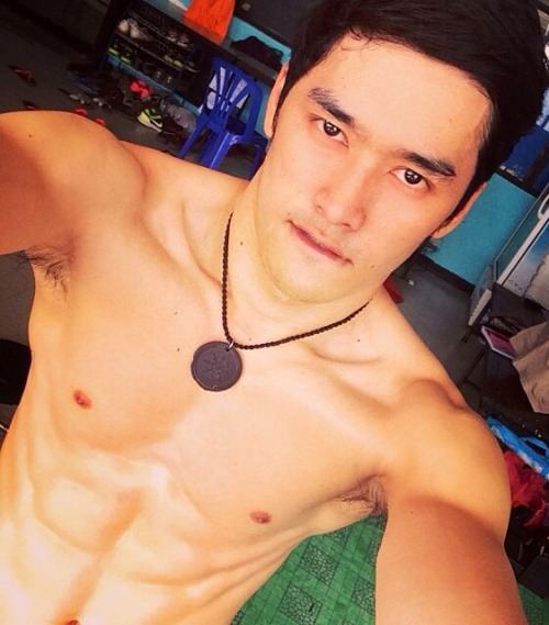 Yummy Asian Guy
