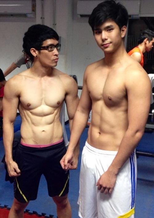 Yummy Asian Guy