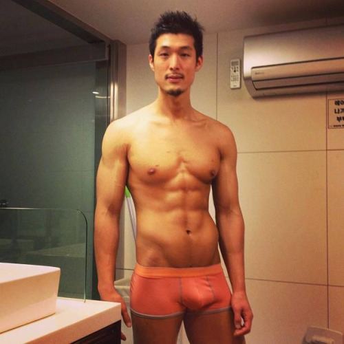 Yummy Asian Guy