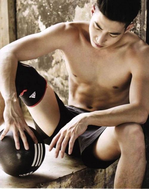 Yummy Asian Guy 2