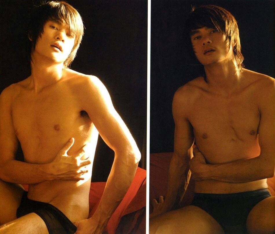 Yummy Asian Guy 3