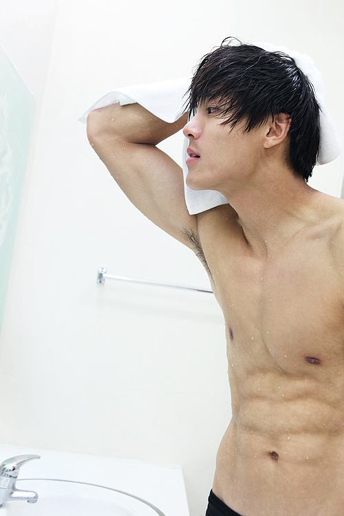 Yummy Asian Guy 3