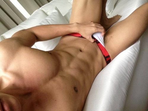 Yummy Asian Guy 3