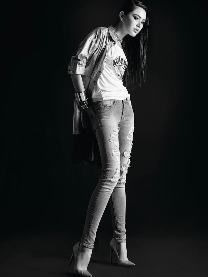 Mai Davika for CPS CHAPS 35th Anniversary
