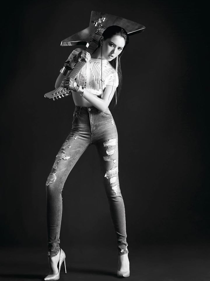Mai Davika for CPS CHAPS 35th Anniversary