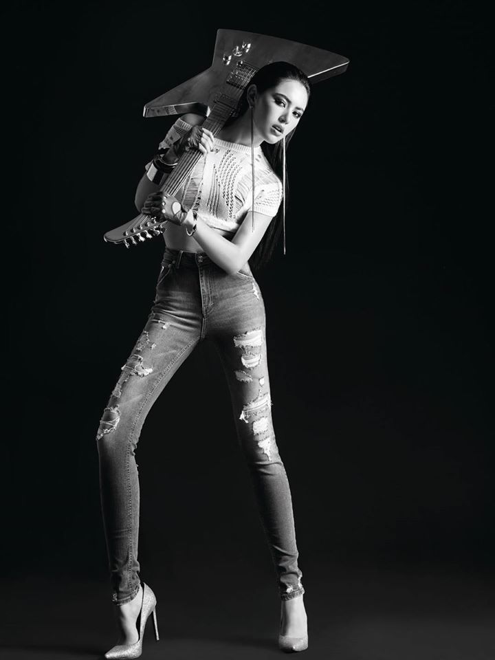 Mai Davika for CPS CHAPS 35th Anniversary
