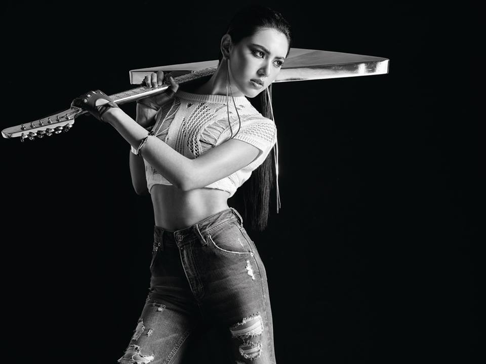 Mai Davika for CPS CHAPS 35th Anniversary