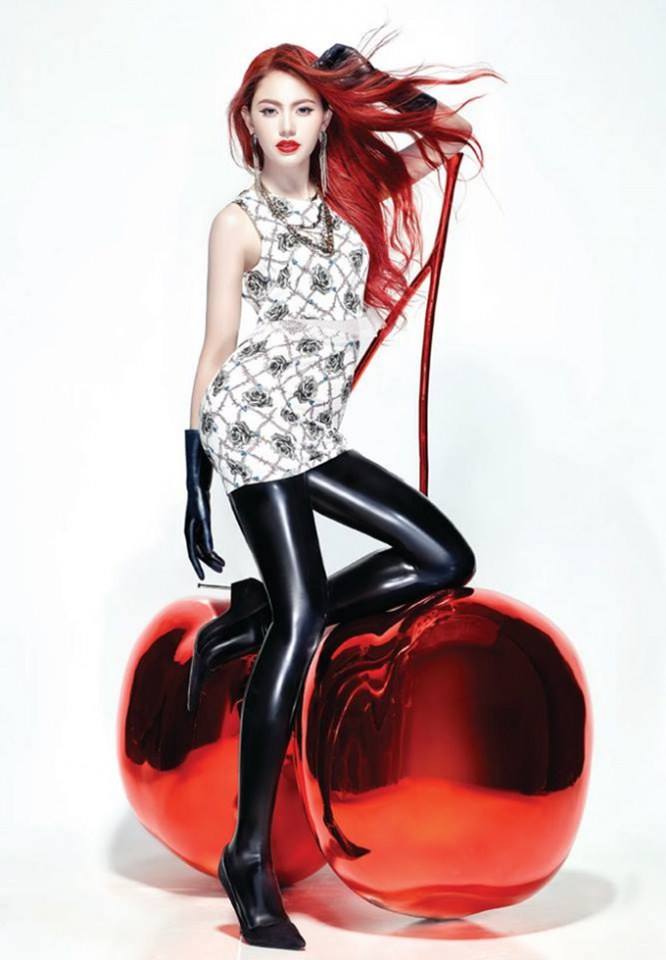 Women Casual Campaign Presented by Mai Davika, S/S 2015