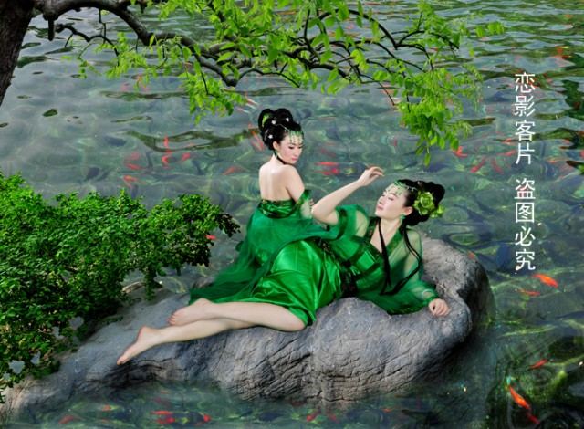 สาวจีนถ่ายแบบ เซ็กซี่ part 87