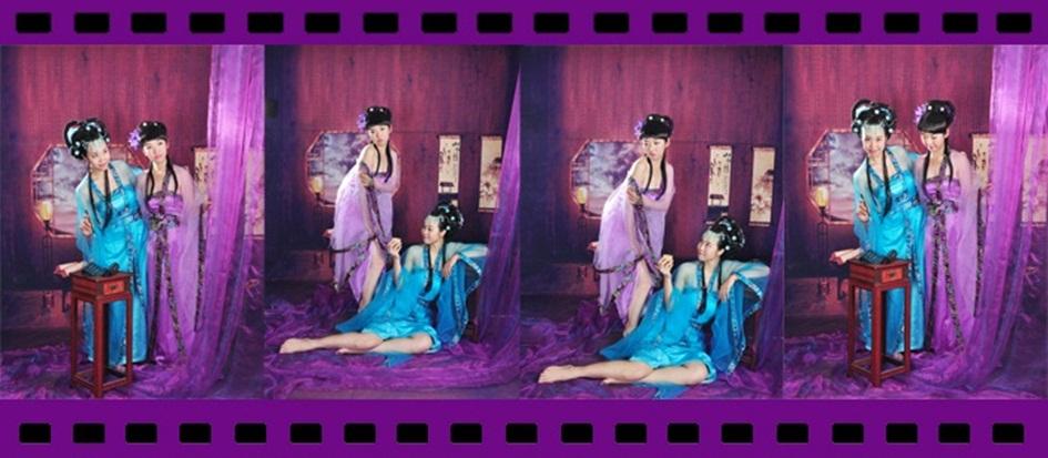 สาวจีนถ่ายแบบ เซ็กซี่ part 87
