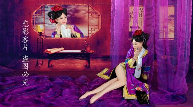 สาวจีนถ่ายแบบ เซ็กซี่ part 87