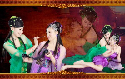 สาวจีนถ่ายแบบ เซ็กซี่ part 87